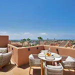 Apartmán New Elviria Penthouse W Stunning Sea Views! *