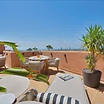 דירה New Elviria Penthouse W Stunning Sea Views!