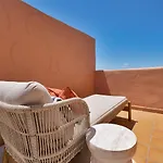Apartment New Elviria Penthouse W Stunning Sea Views! *