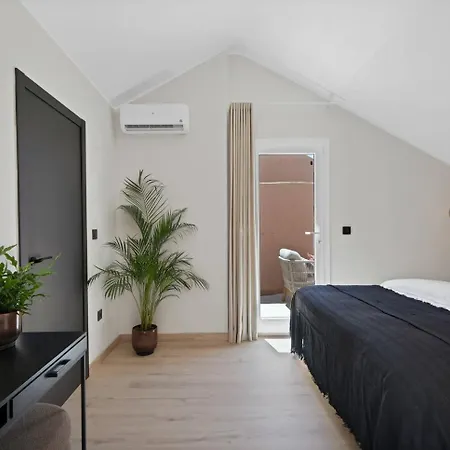 Serene Sea View Penthouse 4 Terraces & Sea Views Apartment