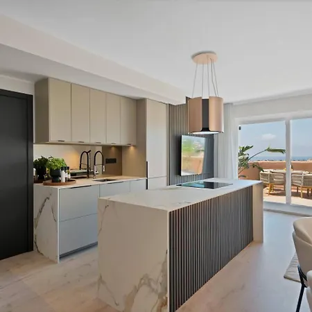 Apartment Serene Sea View Penthouse 4 Terraces & Sea Views Marbella