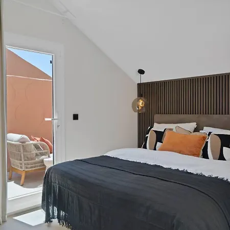 Apartment Serene Sea View Penthouse 4 Terraces & Sea Views