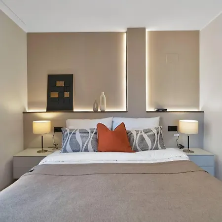 Apartment Serene Sea View Penthouse 4 Terraces & Sea Views