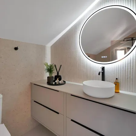 Apartment Serene Sea View Penthouse 4 Terraces & Sea Views *
