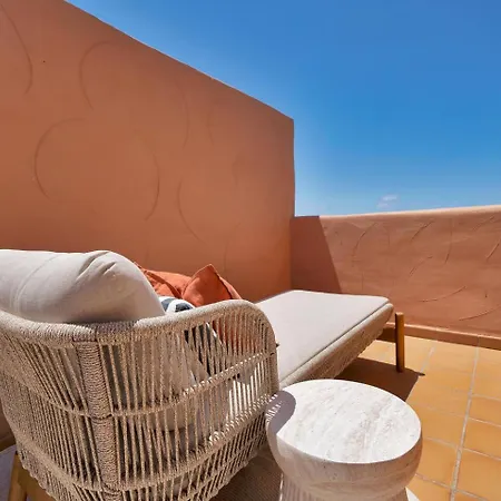 Apartment Serene Sea View Penthouse 4 Terraces & Sea Views *