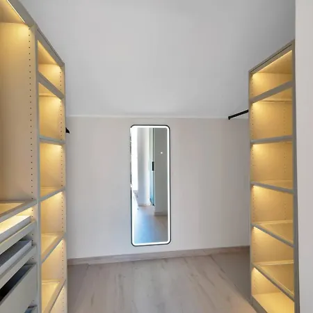 Serene Sea View Penthouse 4 Terraces & Sea Views
