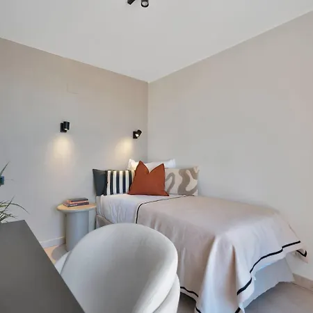Apartment Serene Sea View Penthouse 4 Terraces & Sea Views