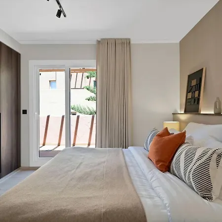Apartment Serene Sea View Penthouse 4 Terraces & Sea Views Marbella