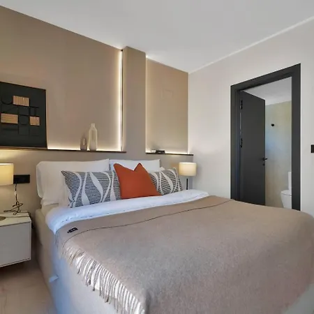 Apartment Serene Sea View Penthouse 4 Terraces & Sea Views Marbella