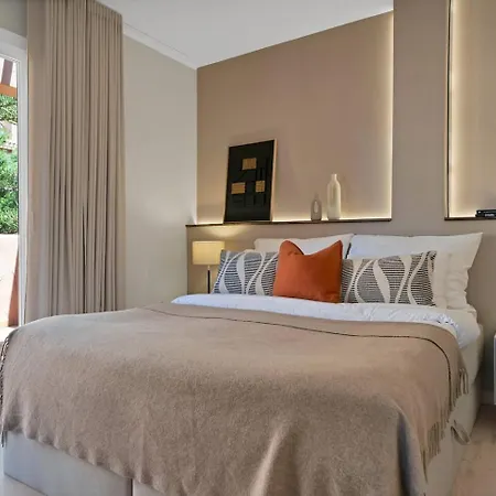 Serene Sea View Penthouse 4 Terraces & Sea Views Apartment