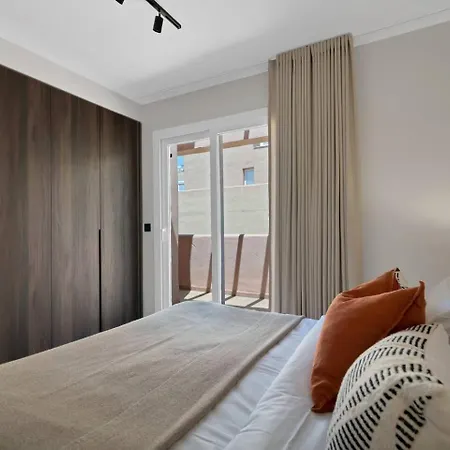 Serene Sea View Penthouse 4 Terraces & Sea Views Apartment