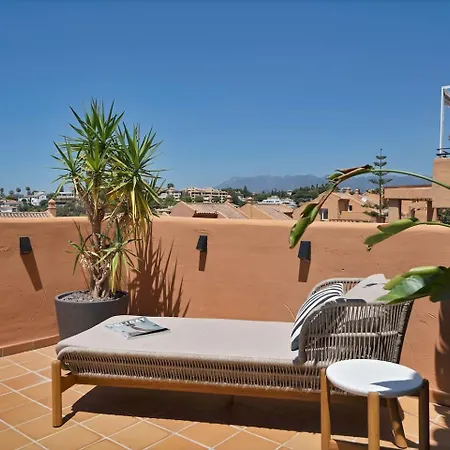 Serene Sea View Penthouse 4 Terraces & Sea Views Apartment *