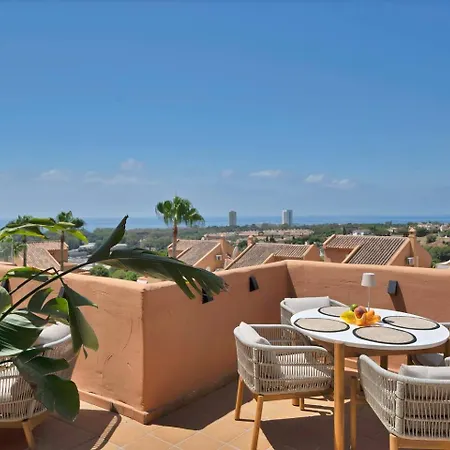 Apartment Serene Sea View Penthouse 4 Terraces & Sea Views