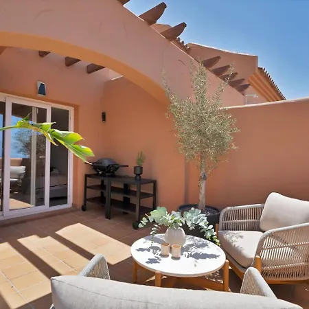 Apartment Serene Sea View Penthouse 4 Terraces & Sea Views Marbella