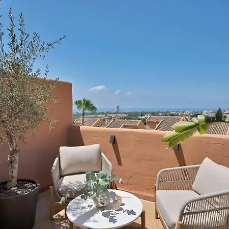 Serene Sea View Penthouse 4 Terraces & Sea Views Apartment *