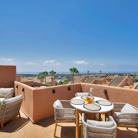 Apartment Serene Sea View Penthouse 4 Terraces & Sea Views