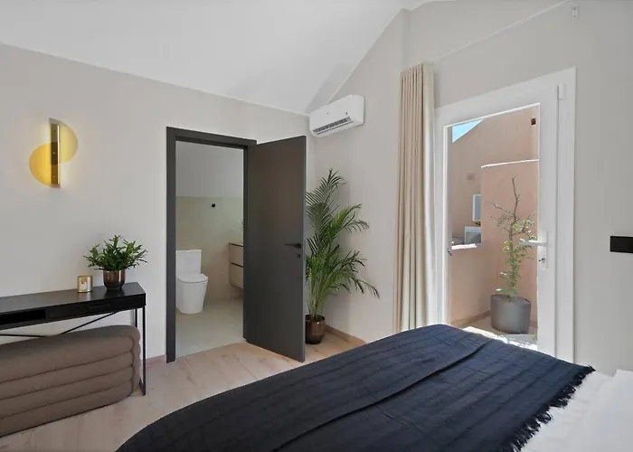 アパート New Elviria Penthouse W Stunning Sea Views!