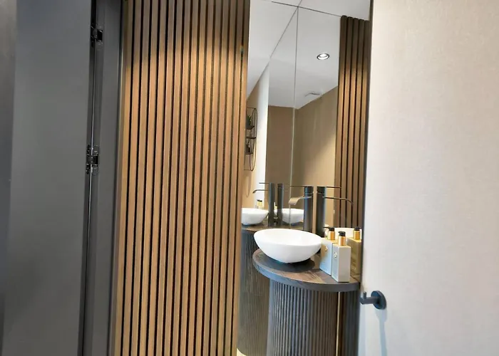 アパート New Elviria Penthouse W Stunning Sea Views!